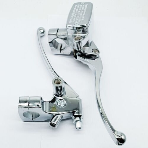 Hydraulic Brake Clutch Lever Master cylinder for Yamaha Royal Star 2002/03 -2013 - Picture 3 of 7