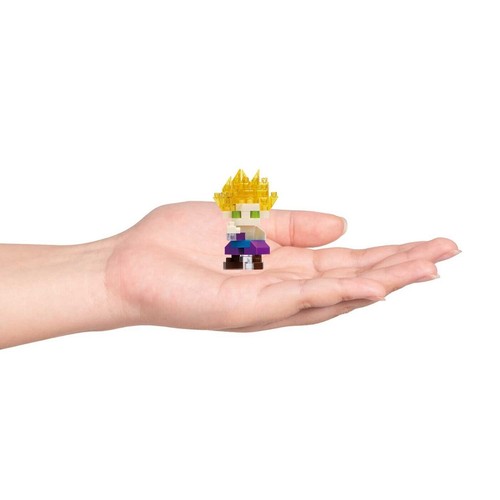 Mini Nano Dragon Ball Super, Dragon Ball Z vol.5 Set of 12 Kawada - Picture 5 of 7