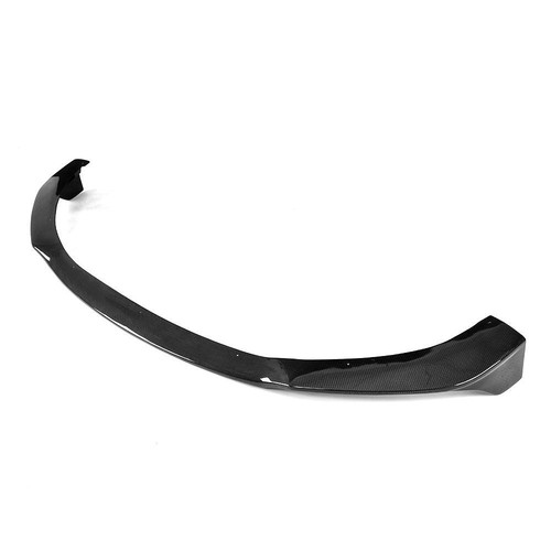 For Benz W222 S63 S65 2016-2018 Real Carbon Fiber Front Bumper Lip Spoiler - Picture 11 of 12