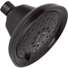 Massage & Mist Shower Head (Aqua Elegante) - Oil-Rubbed Bronze - 2.5 GPM