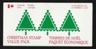 Canada - Booklet BK90 - Christmas - 1985 - Scott 1070