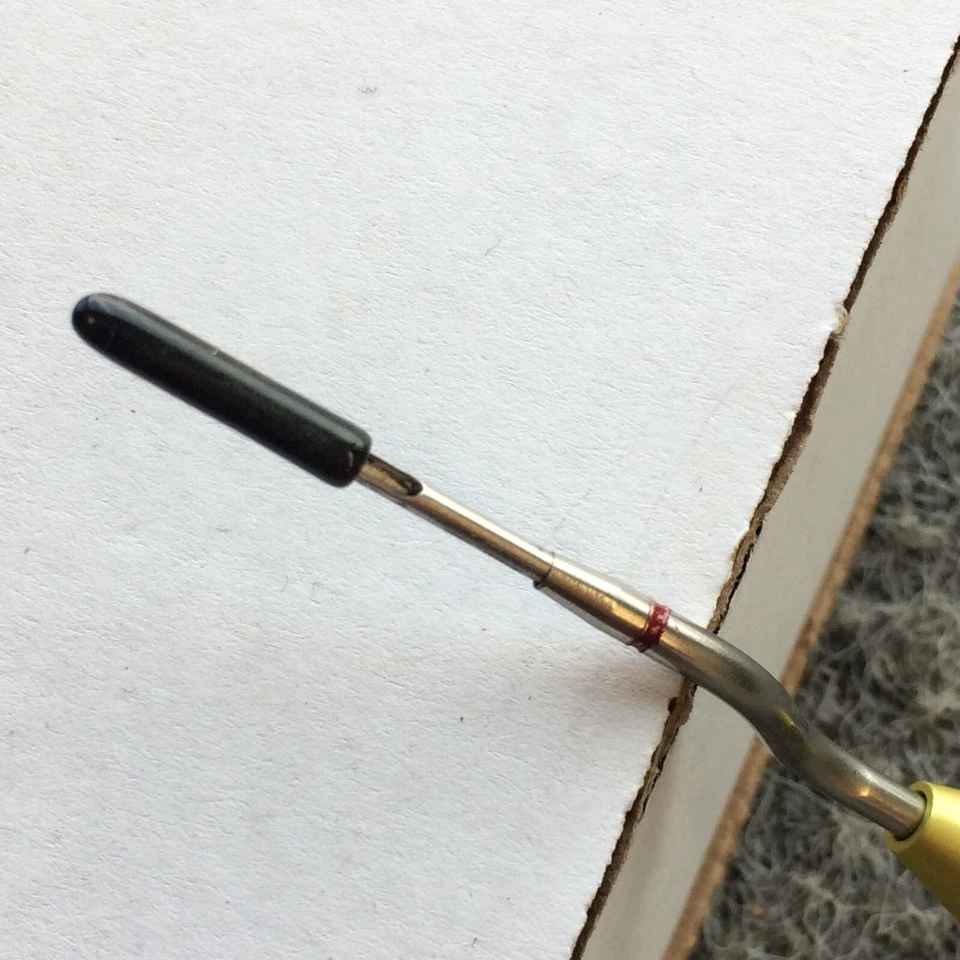 Astro Tool ATBO-1054 22 Gauge, Joggled Tip, Insertion Tool. - Image 4 of 4