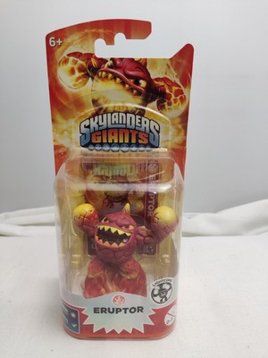 Figurine Skylanders Giants - Lightcore Eruptor - 84552888 - Occasion