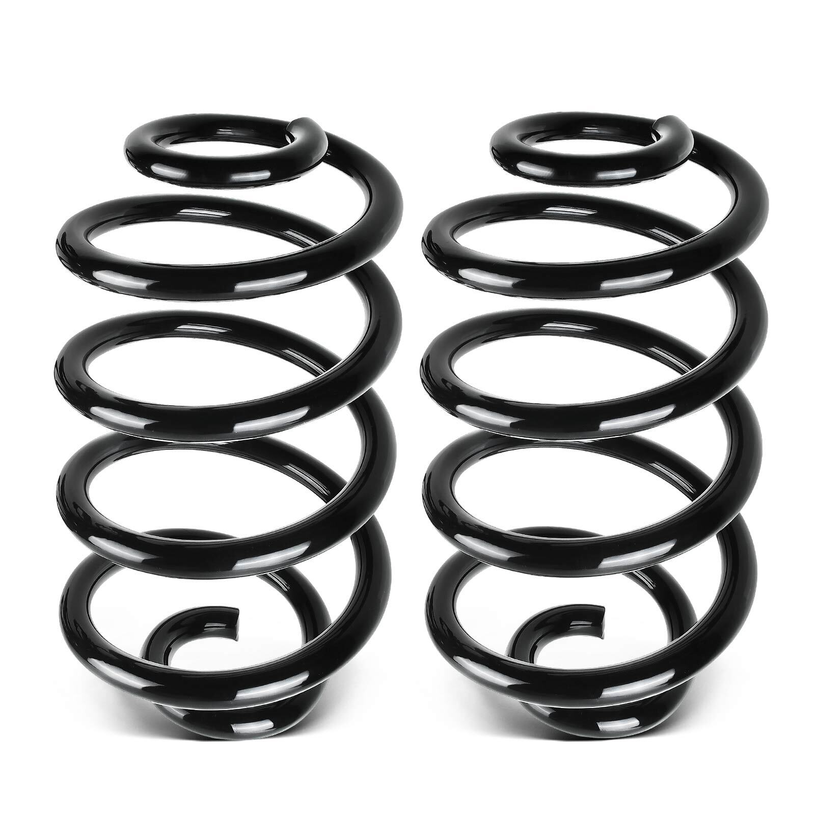 Pair 2 Rear Coil Springs for Chevrolet Trax 20152020 Buick Encore 20132019 AWD eBay