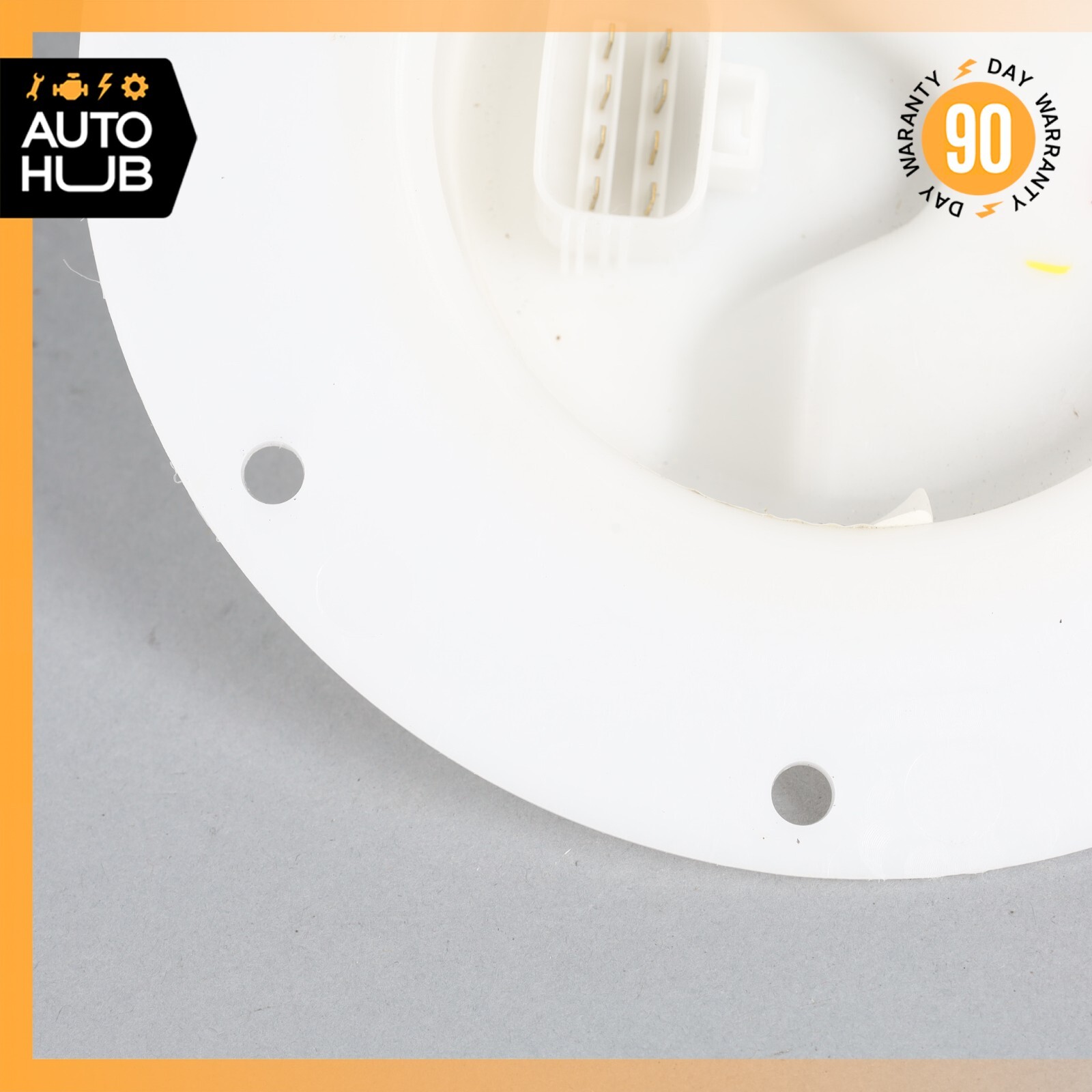 Aston Martin DB9 Fuel Pump Level Sending Unit Cover CD339A309AA OEM 35k
