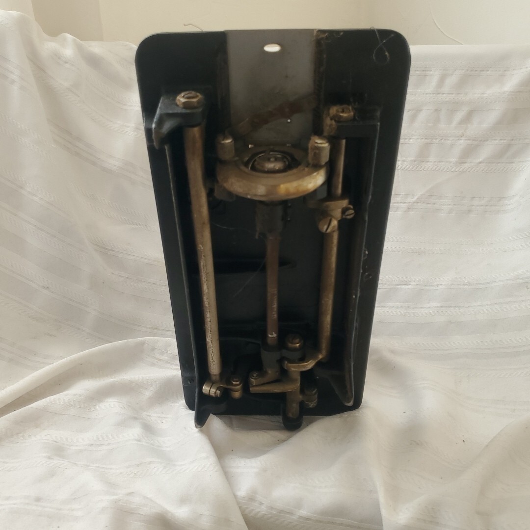 Vintage Sewtex DeLuxe Sewing Machine 15 class SN SE108221 | eBay