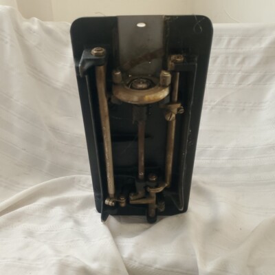 Vintage Sewtex DeLuxe Sewing Machine 15 class SN SE108221 | eBay