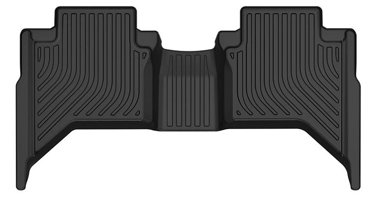 3D / 5D TPE All Weather Floor Mats for Toyota Hilux  Dual Cab 2016 - 2025 (AUTO) - Image 4 of 4