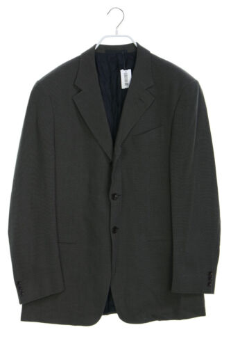 ARMANI COLLECTIONS blazer Wool 52 grey shades - Picture 1 of 4