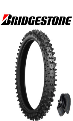 BRIDGESTONE X10 BATTLECROSS 80/100-21 Sand/Mud Front Tire