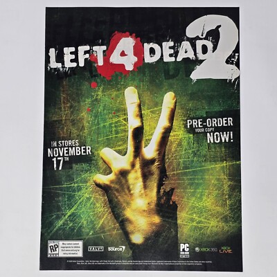 HOT On Xbox One Left For Dead Microsoft Store Left Dead