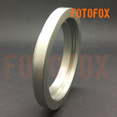 Anello adattatore di montaggio M39-EOS per obiettivo a ve M39 (39x1mm