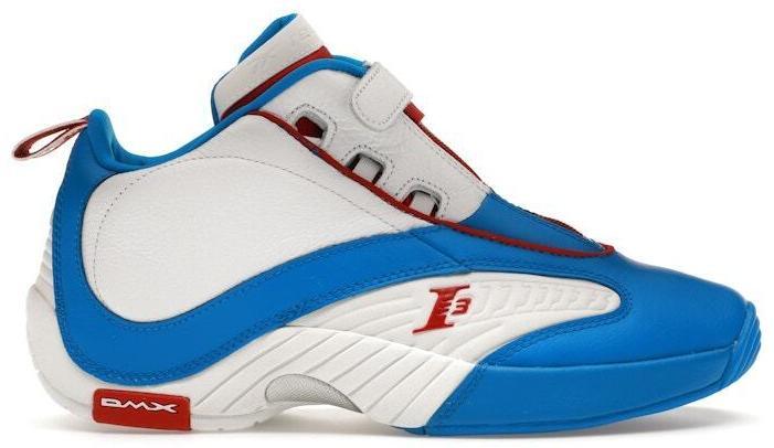 Reebok Answer 4 Dynamic Blue for Sale | Authenticity Guaranteed | eBay
