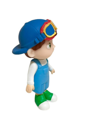 TomTom Tom Tom Figure PVC Ornament Figurine 3”Cocomelon Coco Melon