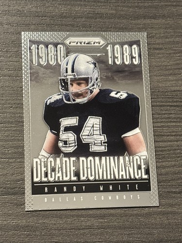 2013 Panini Prizm - Decade Dominance #14 Randy White Dallas Cowboys