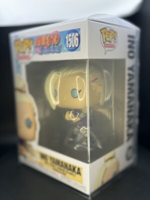 Funko Pop! Vinyl: Naruto Shippuden - Ino Yamanaka #1506