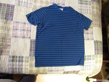 HANNA ANDERSON BOYS SHORT SLEEVE SHIRTS. SIZE 150 US12