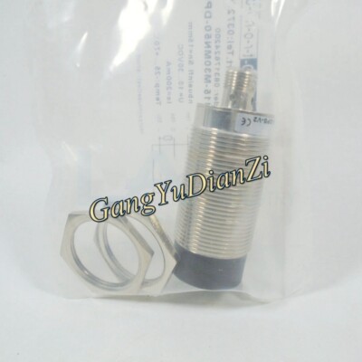 1PCS New For Pulsotronic Proximity Switch Sensor KJ15-M30MN50-DPS-V2