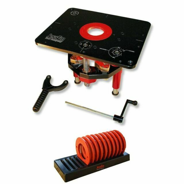 JessEm Tool Company Mast-R-Lift II 