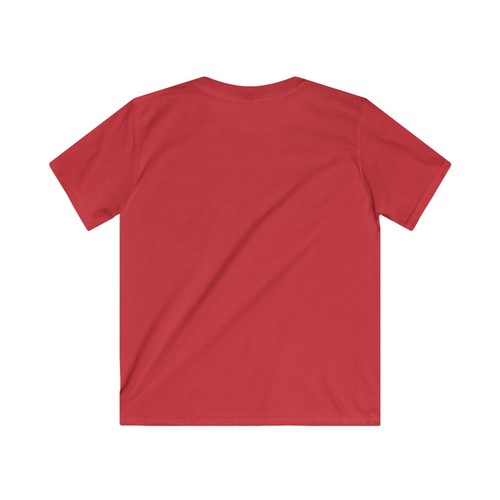 Kids Gym Guru Tee, Fitness Shirt, Workout T-Shirt, Activewear, Motivational Top - Picture 25 of 25
