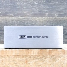 MXR M242 Iso-Brick Pro Power Supply Six 9V Tw...