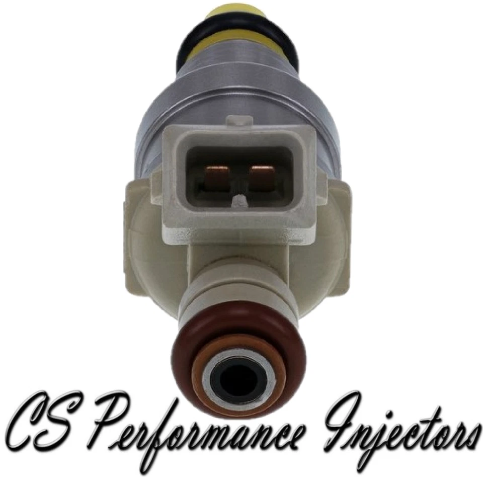 Juego de inyectores de combustible OEM para Ford (8) F47E-A2E V8 Foto 3 de 4