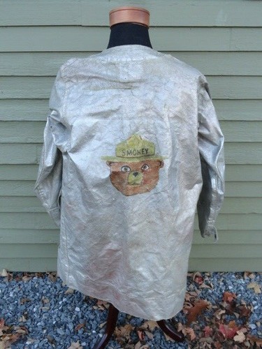 Vintage Smokey the Bear Firefighter 