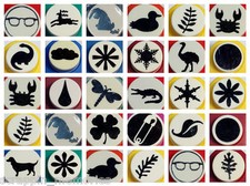 Paper Punches 2 - MEDIUM - MANY DIFFERENT PUNCHES TO CHOOSE FROM - You Choose