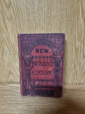 An Easy History Of England, First Course Standard V S.R Gardiner 1887 (20c)