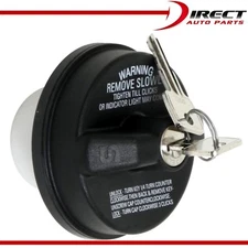 OEM Type FORD & LINCOLN Locking Gas Cap For Fuel Tank With Keys MOTORAD 10510