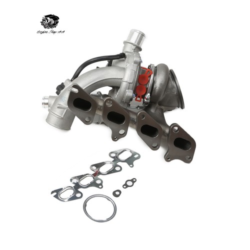 Turbocharger Fit For Chevrolet Opel VAUXHALL INSIGNIA 1.4L 55565353 STD LUJ J309 - Picture 9 of 11