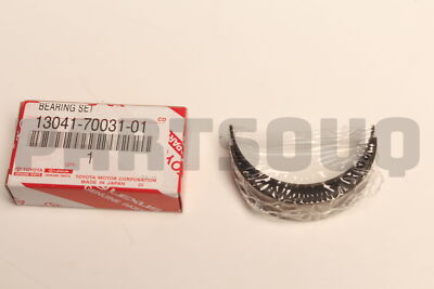 専用2 130417003101 Genuine Toyota BEARING SET 13041-70031-01 | eBay