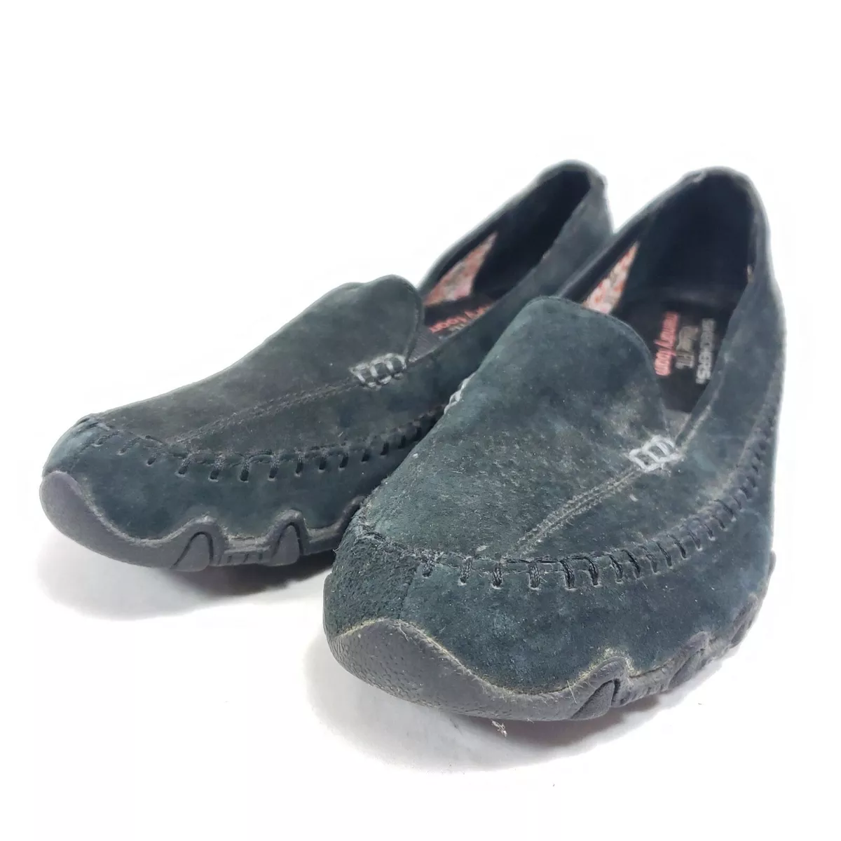 Skechers bikers cheap pedestrian