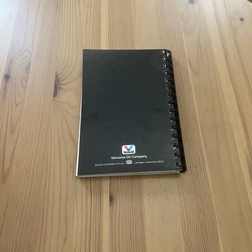 Vintage '80s Cookbook - Valvoline's 1988 North American Conference Cookbook - Bild 8 von 12