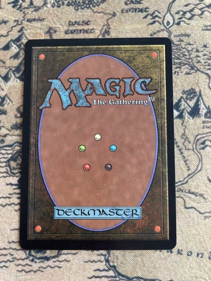 MTG Magic Wake of Destruction NEAR MINT! (Urza's Destiny, Portuguese) RARE - Image 2 of 2