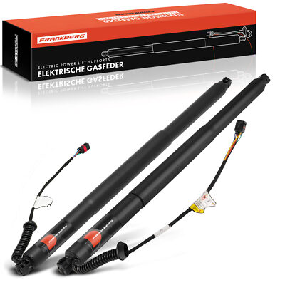 2x Gasfeder Powerlift Heckklappe L+R für Skoda Superb III 3V5 Kombi 3V9827851B