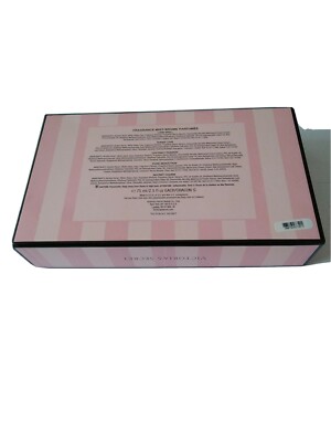 Victorias Secret Travel Exclusive Fragrance Mist 5-pc Gift Set | eBay