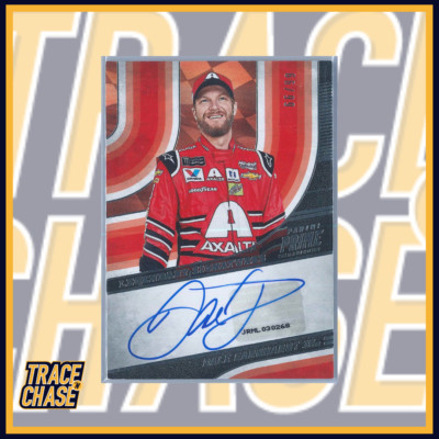 2023 Panini Prime Racing Dale Earnhardt Jr. Legendary Signatures 66/99 #LS-DEJ