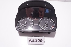 BMW E90 E91 E92 E93 E84 Tacho Instrumentenkombination (KM/H) 9316121