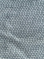 Remnants of blue Italian designer super soft blue velvet fabric