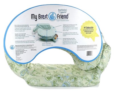 my brest friend inflatable travel nursing pillow