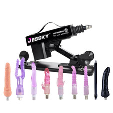 Gay Sex Machine Prostate Massage 9pcs Sex Toy Gay Man Toys Sexs Couple Sex  Anal