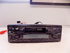 Fiat Idea 46002855 Kaseta Radio samochodowe NIESPRAWDZONE Sprzedawane jako CZĘŚCI ZAMIENNE/CZĘŚCI