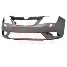 VAN WEZEL Stoßfänger Stoßstange vorne für Seat Ibiza IV Sportcoupe 6J1 6P5 1.4