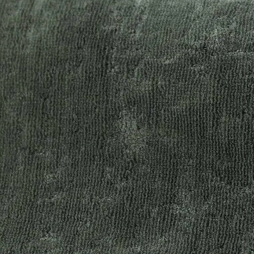 ZOFFANY CURTAIN FABRIC DESIGN  Curzon  Velvet 2.7 METRES GREEN SLATE VELVET - Image 3 of 4