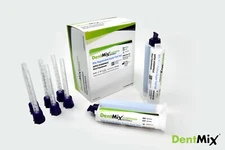 Impression Material Bite Registration Super Fast Set – 2 50 ml cartridges+6 tips