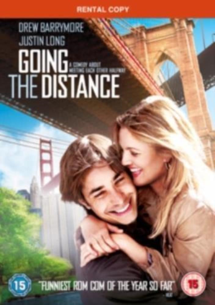 Going the Distance DVD FREE SHIPPING