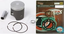Pro X piston Standard (44.46 mm) and Top End gasket kit Kawasaki KX65 2000-2022