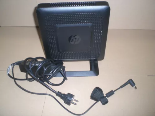 HP T620 Thin Client 1,65Ghz TPC 1004 TC 4GB RAM 32GB Flash GX217 GA +  Netzteil