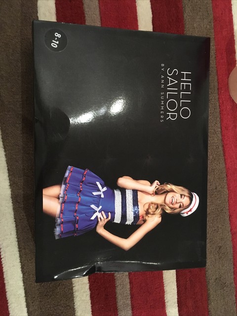ann summers fancy dress ebay